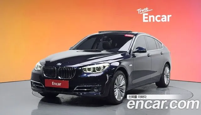 BMW Gran Turismo GT
