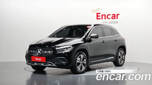 Mercedes-Benz GLA-класс