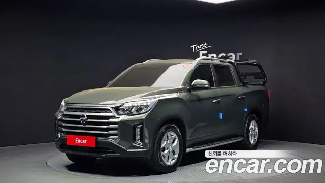 KG Mobility Rexton