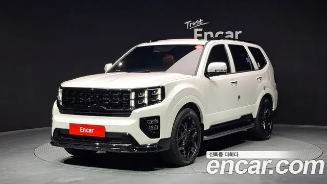 Kia Mohave