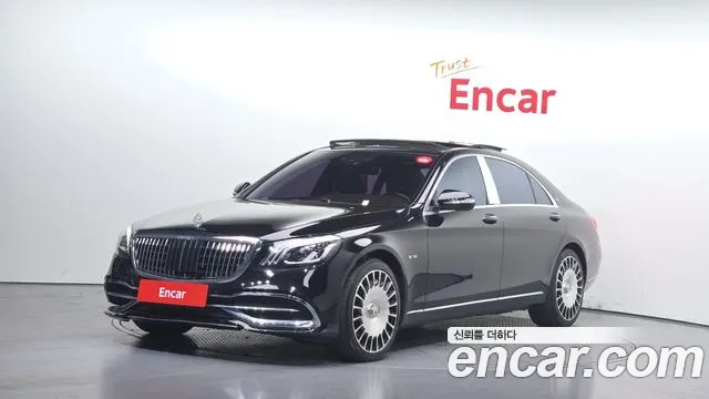 Mercedes-Benz S-класс