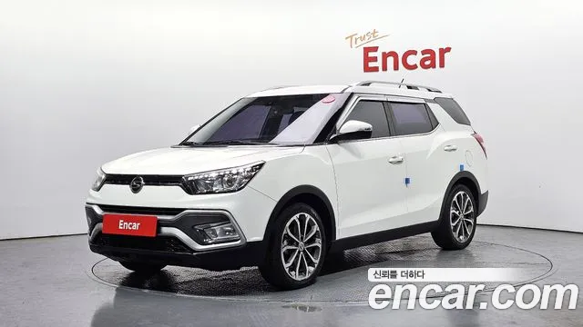 KG Mobility Tivoli