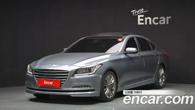 Hyundai Genesis