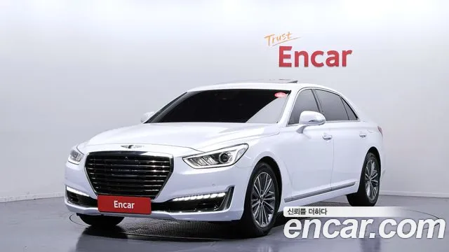 Genesis EQ900