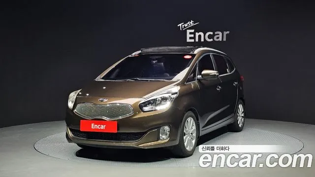 Kia Carens
