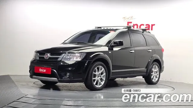Fiat Freemont