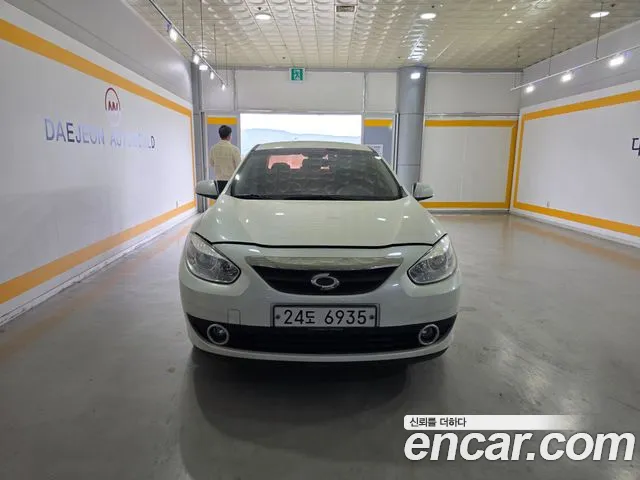 Renault Korea SM3
