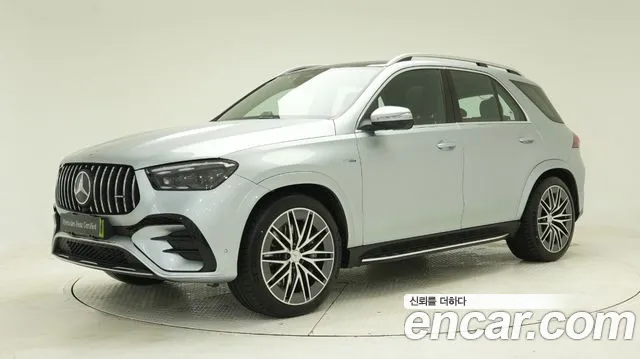 Mercedes-Benz GLE-класс