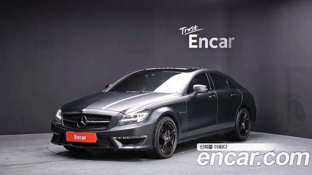 Mercedes-Benz CLS-класс