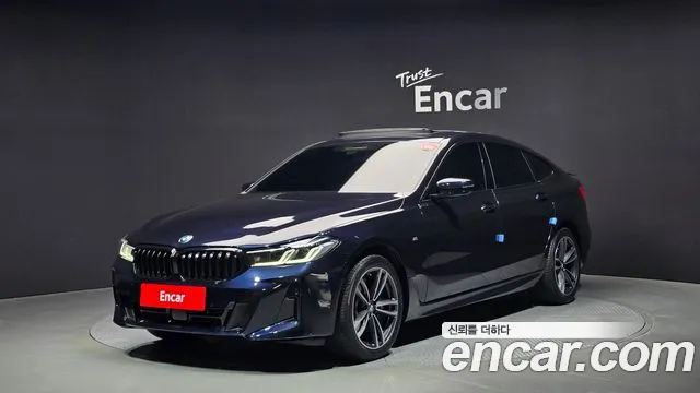 BMW Gran Turismo GT