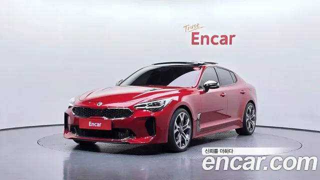 Kia Stinger