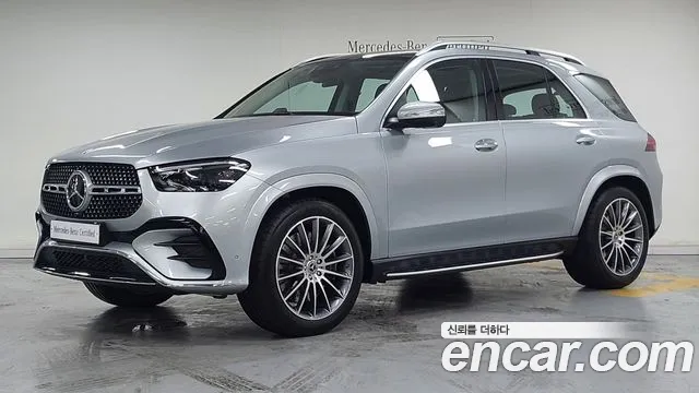 Mercedes-Benz GLE-класс