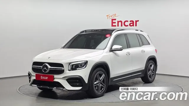 Mercedes-Benz GLB-класс