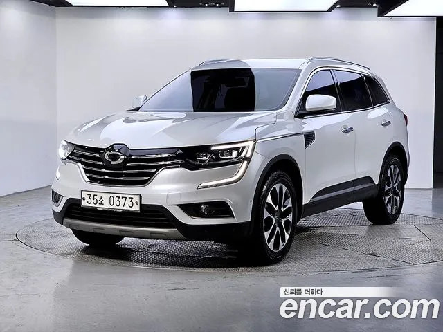 Renault Korea QM6