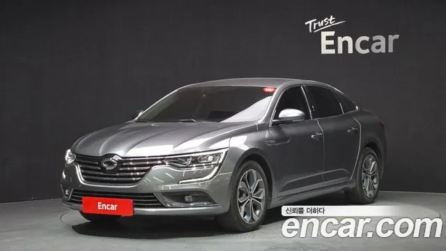 Renault Korea SM6