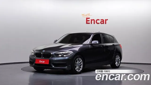 BMW 1 серия