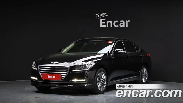 Hyundai Genesis
