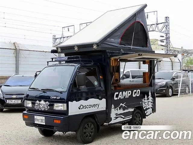 Chevrolet Korea Labo