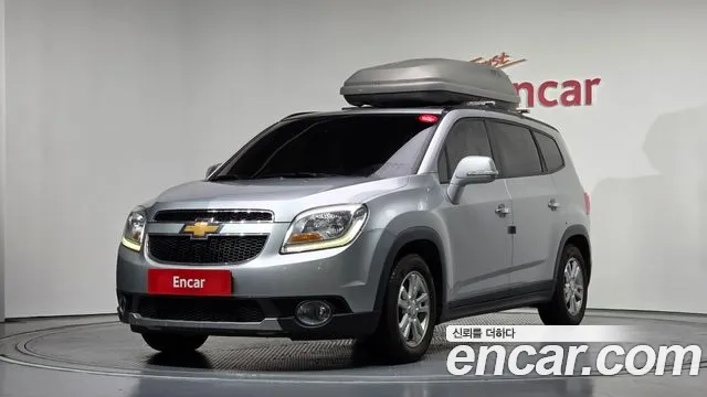 Chevrolet Korea Orlando