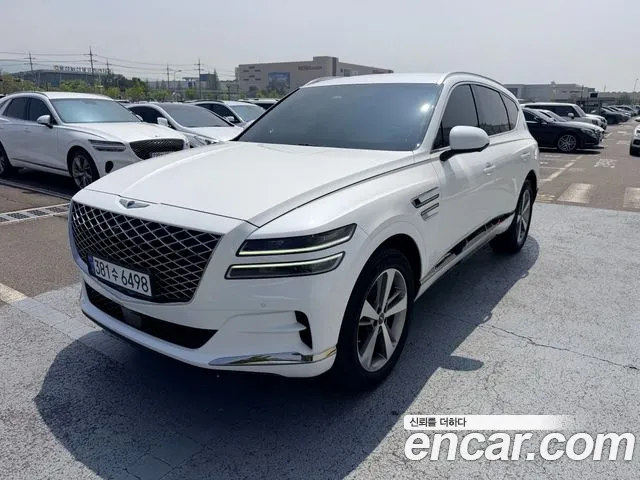 Genesis GV80