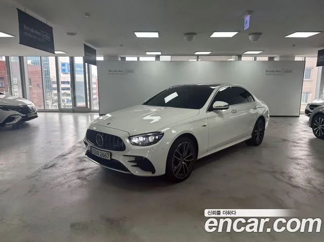 Mercedes-Benz E-класс