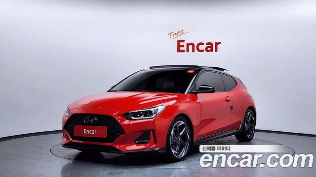 Hyundai Veloster