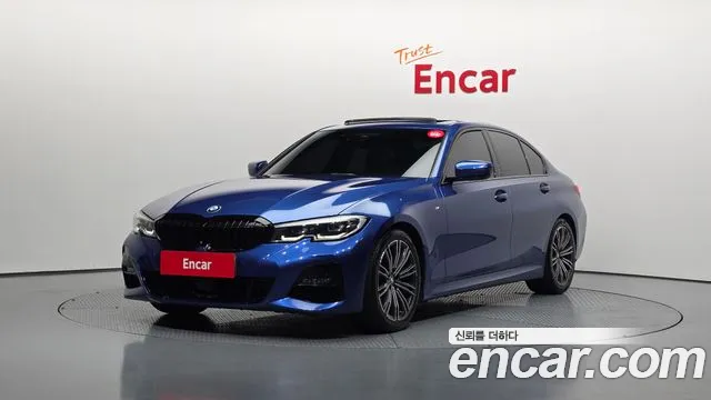 BMW 3 серия — экстерьер