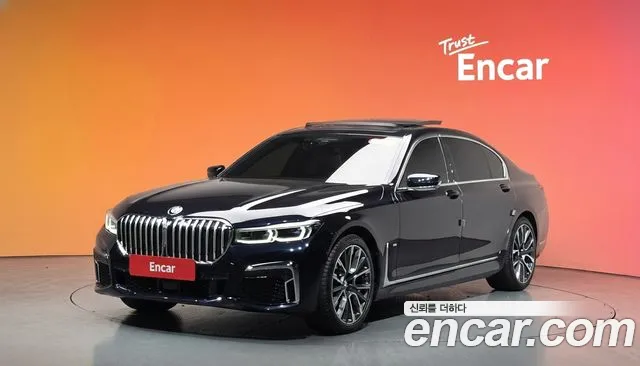 BMW 7 серия