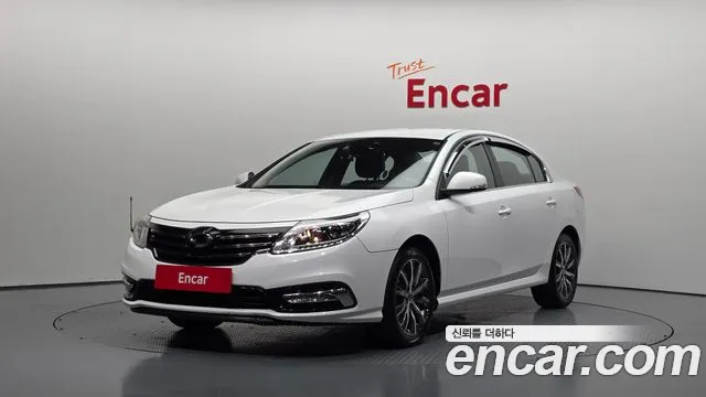 Renault Korea SM5