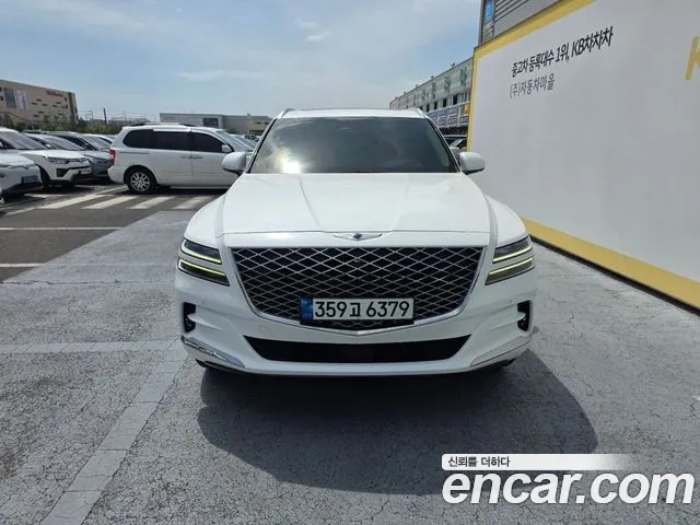 Genesis GV80