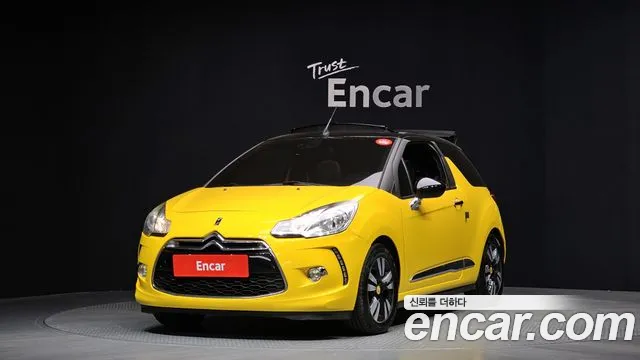 Citroën / DS DS3