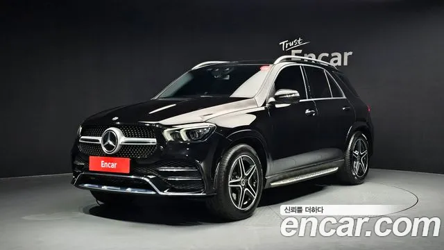 Mercedes-Benz GLE-класс