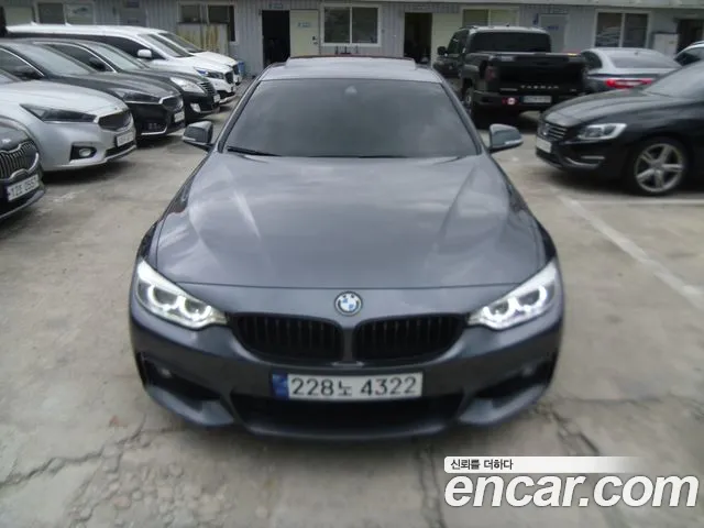 BMW 4 серия