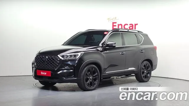 KG Mobility Rexton