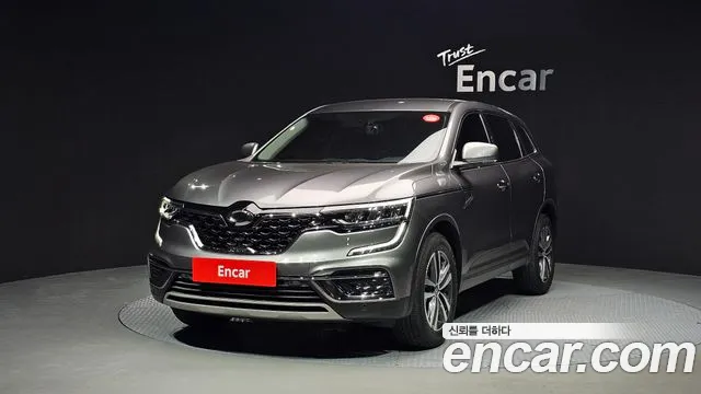 Renault Korea QM6