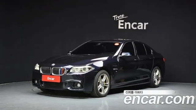 BMW 5 серия