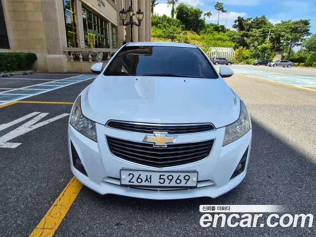 Chevrolet Korea Cruze