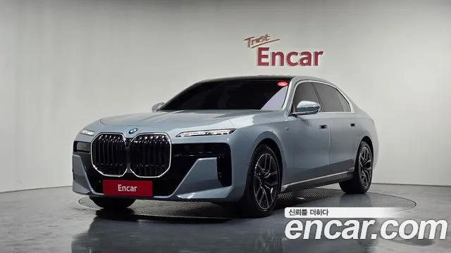 BMW 7 серия