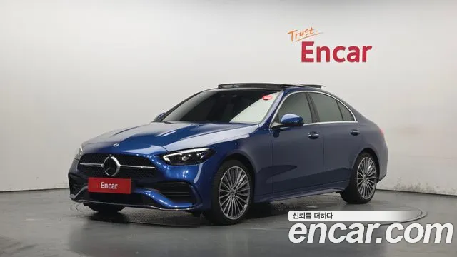 Mercedes-Benz C-класс