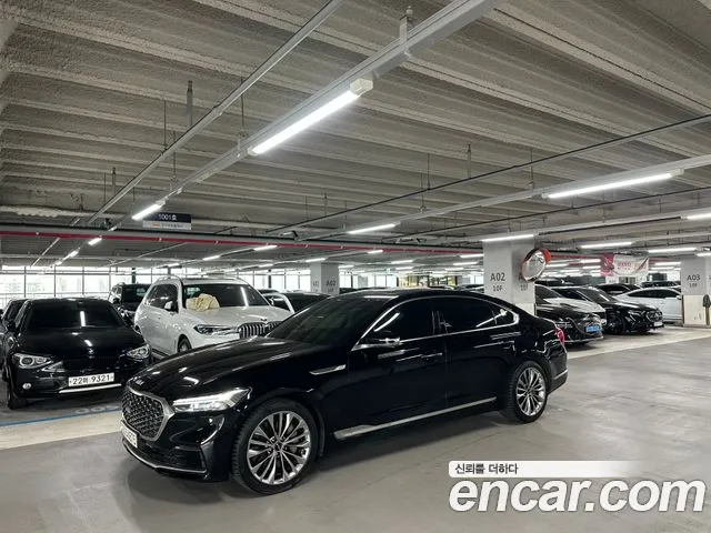 Kia K9