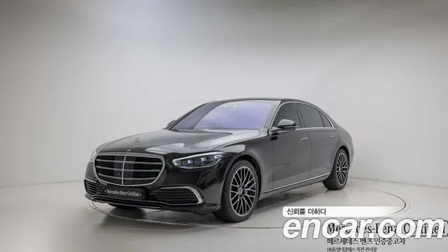 Mercedes-Benz S-класс