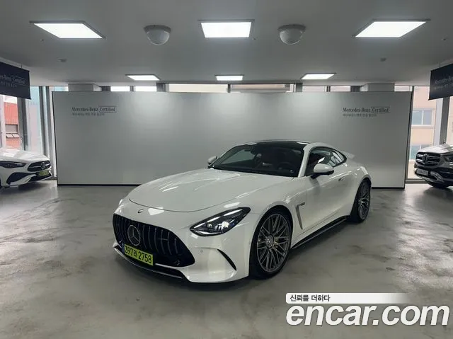 Mercedes-Benz AMG GT