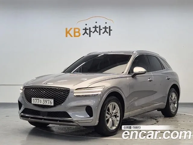 Genesis GV70