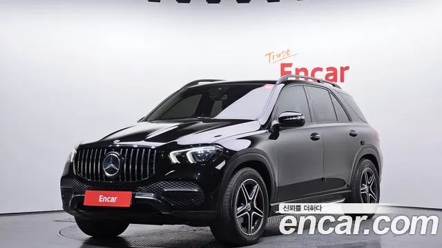 Mercedes-Benz GLE-класс