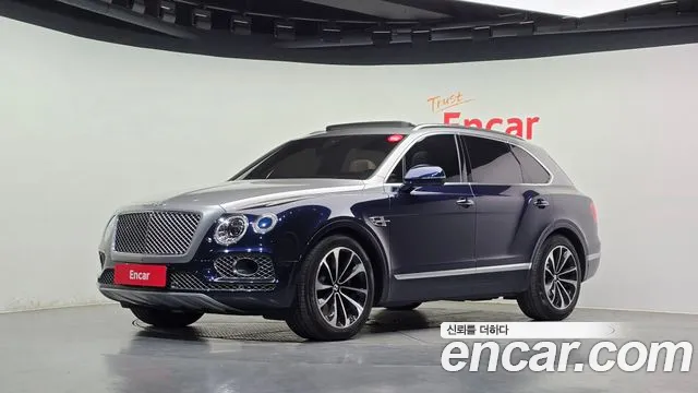 Bentley Bentayga