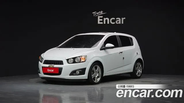 Chevrolet Korea Aveo
