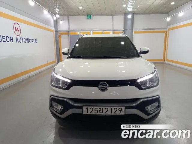 KG Mobility Tivoli