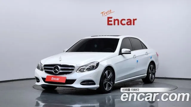 Mercedes-Benz E-класс