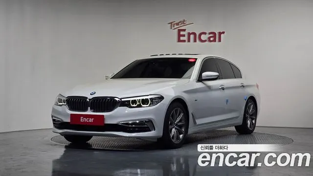 BMW 5 серия