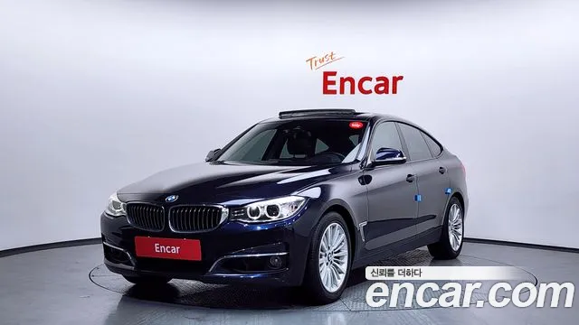 BMW Gran Turismo GT